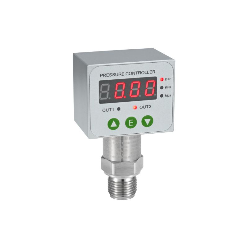 數(shù)顯壓力/液位控制器HPC-1000