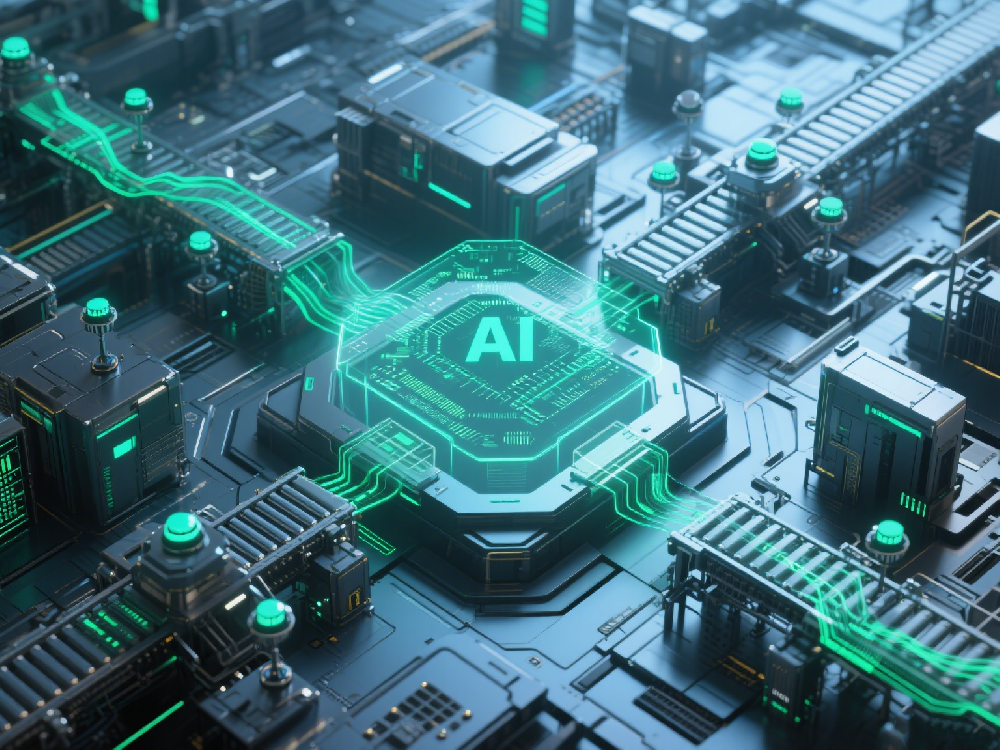 邊緣智能：?內置AI算法的傳感器如何實現本地決策與預測性維護